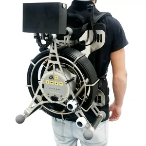 Backpack for minCam camera system