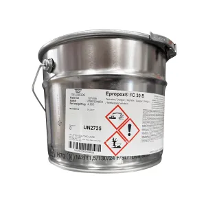 Trelleborg Epoxy FC30B 4.95 kg