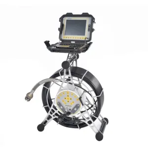 minCam360 P&T camera set, PAL