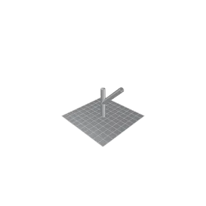 3D Connection Liner 40-40-45