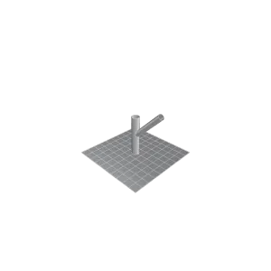3D Connection Liner 60-40-45
