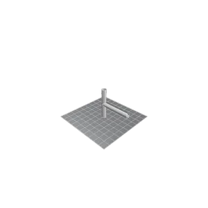 3D Connection Liner 40-40-90