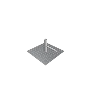3D Connection Liner 60-40-90