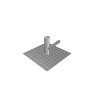 3D Connection Liner 90-40-45