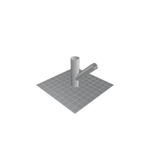3D Connection Liner 90-60-45