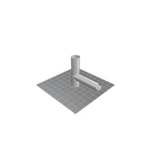 3D Connection Liner 90-90-90