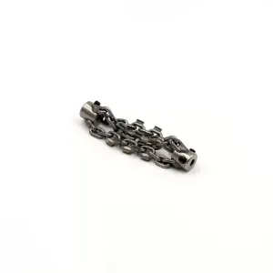 X-Chain Ø 75 mm, 8 mm vaijerille, 3 mm ketju