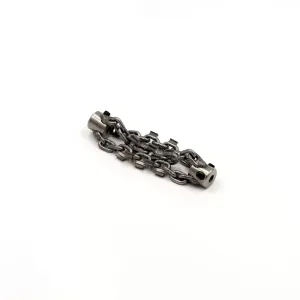 Rassi Ø 75 mm, 10 mm vaijerille, 4 mm ketju