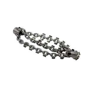 X-Chain Ø 100 mm, 8 mm cable, 4 mm chain, Crown opening head