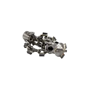 X-Chain Ø 50 mm, 12 mm cable, 3 mm chain, Crown opening head