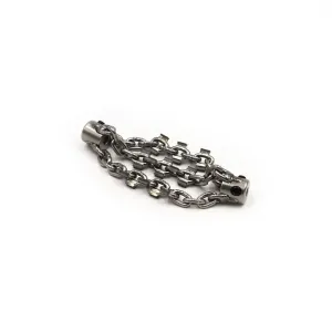 X-Chain Ø 100 mm, 12 mm vaijerille, 3 mm ketju