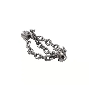 Croco Chain (DN200/12 mm) 4 mm Chains