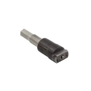 Porakoneen pyörityspää T-liitin 20 mm