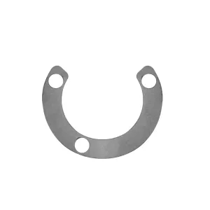 Hydromax locking plate for brushless centralizers