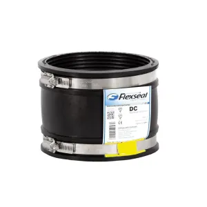 Flexseal EPDM Liitospanta  150-165mm, 304 RST pannoilla