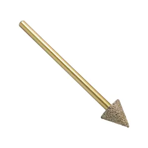 Hiomaterä, kartio 8 mm/15 mm