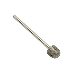 Hiomaterä pyöreä urilla 6 mm/15 mm