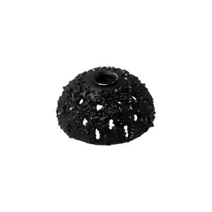 Cutterhead half ball 50 mm RoughCut, 3/8&amp;#039;&amp;#039; UNF
