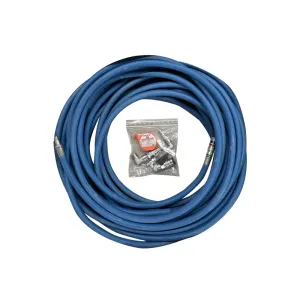 Extruder Steam Upgrade with 20 m/65 ft steamhose