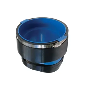 Flexseal Universal Saddle 300 mm+ Clay/Concrete