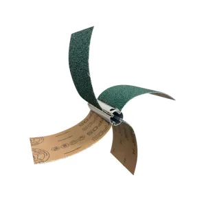 Fix Finisher 100, 4-leaves for DN100 pipe