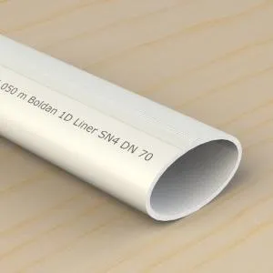 Boldan 1D Liner SN4 DN70, 100 m* MADE BY ORDER