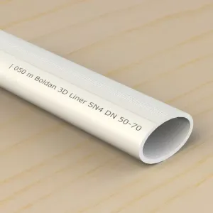 Boldan 3D Liner SN4 DN50-70
