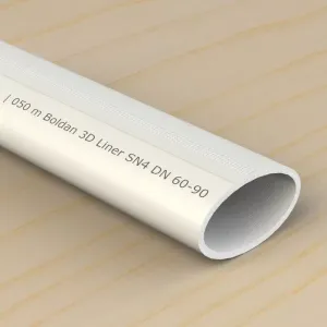 Boldan 3D Liner SN4 DN60-90 *TILAUSTUOTE