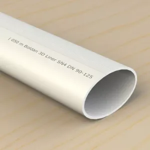 Boldan 3D Liner SN4 DN90-125