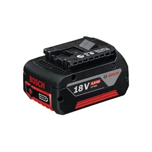 Bosch Akku GBA 18 V 4 Ah M-C