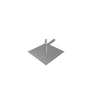 Connection Liner 50-50-45 L:300mm, M:360mm