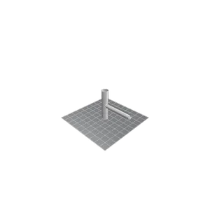 Connection Liner 70-50-90 L:300mm, M:340mm