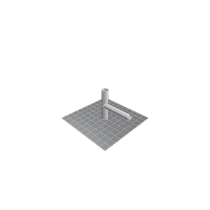 Connection Liner 70-70-90 L:300mm, M:350mm