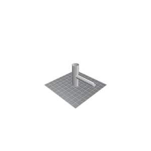 Connection Liner 100-70-90 L:300mm, M:350mm