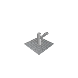 Connection Liner 125-70-45 L:300mm, M:370mm