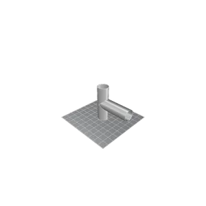 Connection Liner 125-125-90 L:300mm, M:400mm