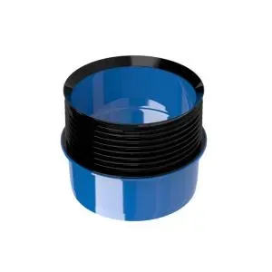 Fernco IA Sisäpuolinen jatkoyhde DN150, 148 - 153 mm