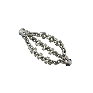 Isbjorn Chain Ø 100 mm 8 mm shaft, 4 mm chain