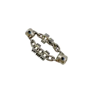 Isbjorn Chain Ø 50 mm 10 mm shaft, 3 mm chain