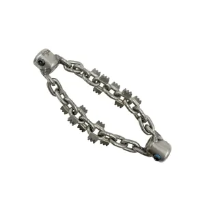 Isbjorn Chain Ø 75 mm 10 mm shaft, 4 mm chain, 2 chains
