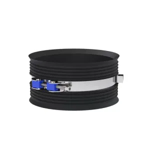 Flexseal Sisäpuolinen  jatkoyhde DN200 Kiristyspanta