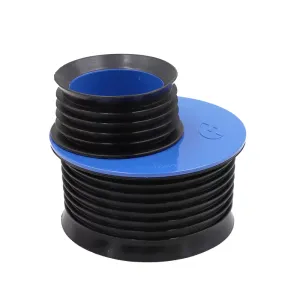 Flexseal Sisäpuolinen  koonmuutos jatkoyhde