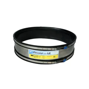 Flexseal Large Standard Coupling EPDM 1200-1299mm