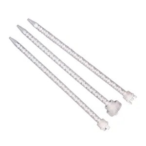 Mixing tip White for epoxy cartridge