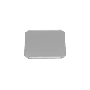 Lattialähdön peitelevy  100 mm x 100 mm
