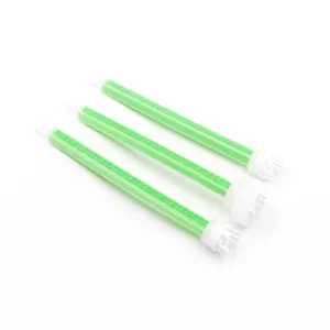 Mixing tip Green for epoxy cartridge