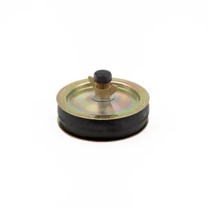 Läpivirtaava sulkutulppa  146-163 mm putkelle