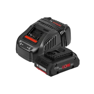 Bosch Procore aloituspakettu x 8V 2X4 GAL1880CV