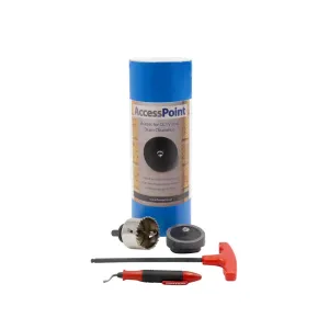 AccessPoint Pikatulppa 54 mm  Setti