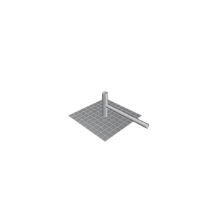 Connection Liner 70-50-90 L:600mm, M:340mm